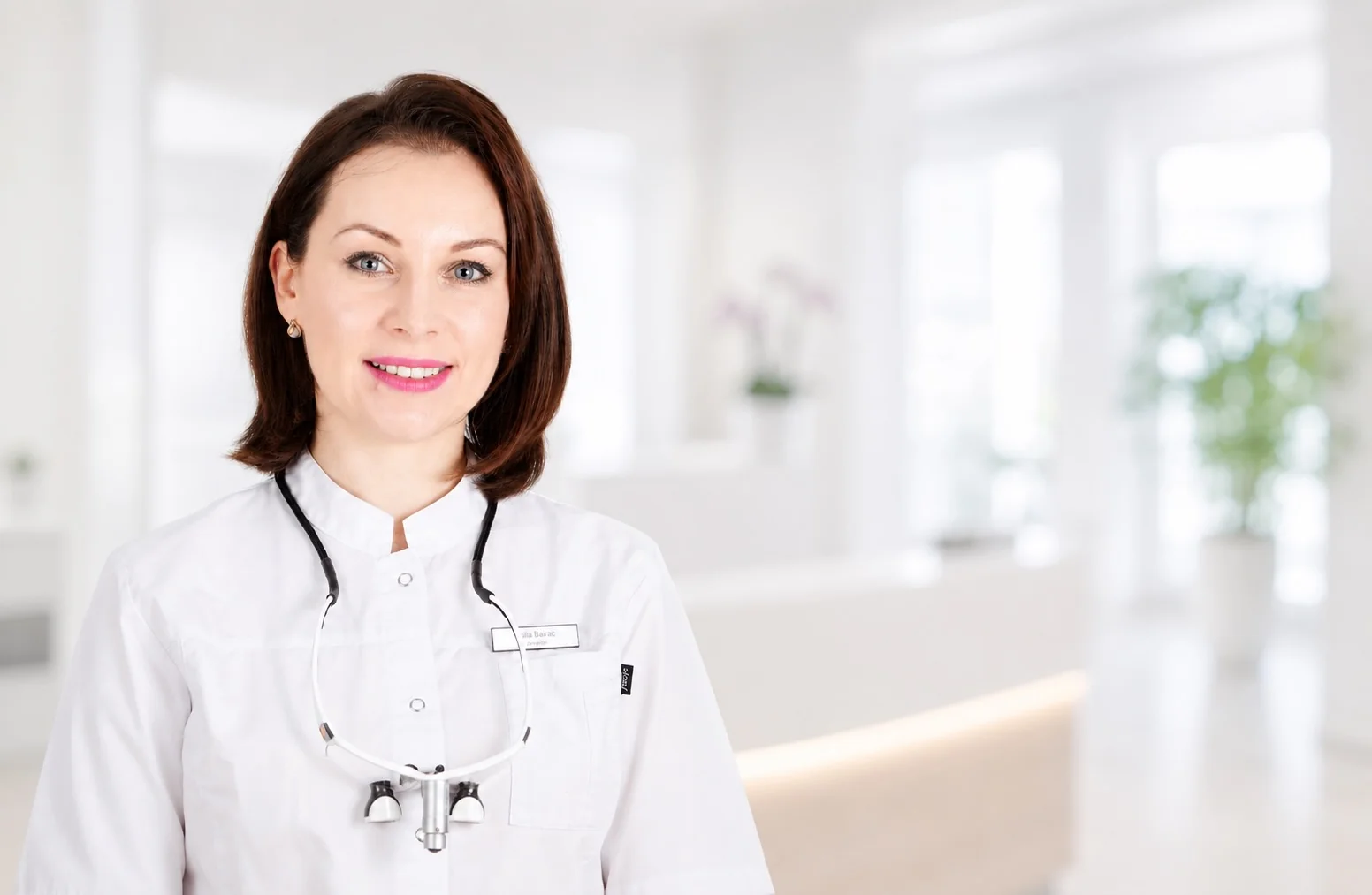 Iulia Bairac, Lic. Stomatologie