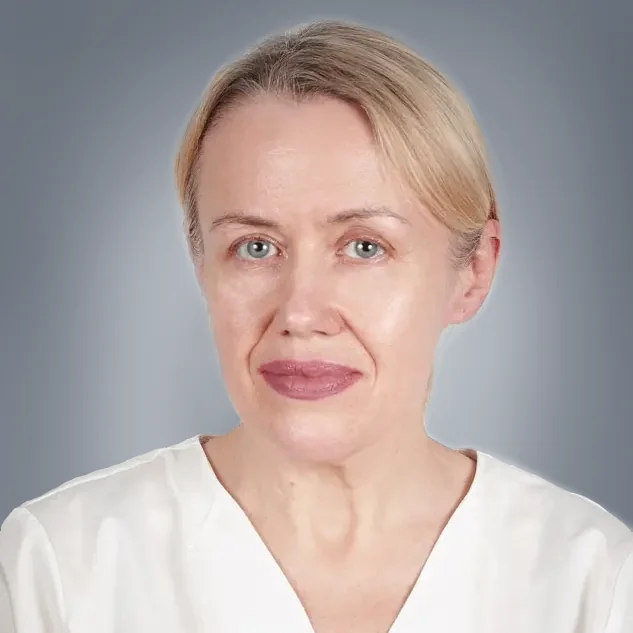 Bezchasna, Natalia