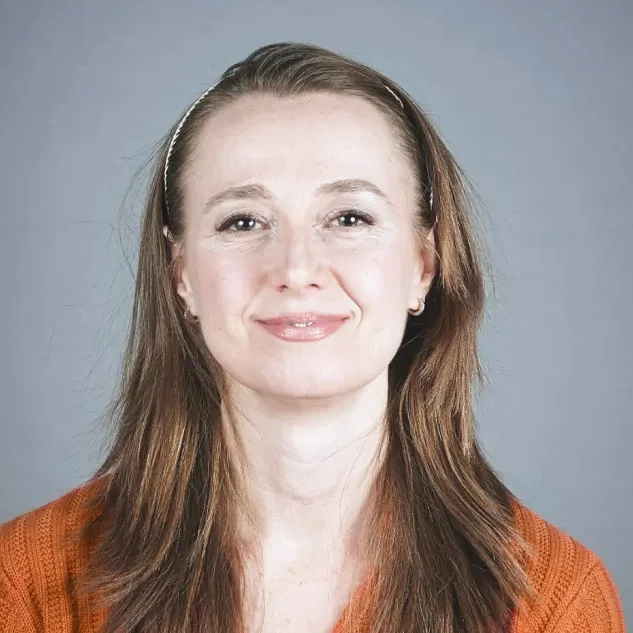 Eirich, Natalia